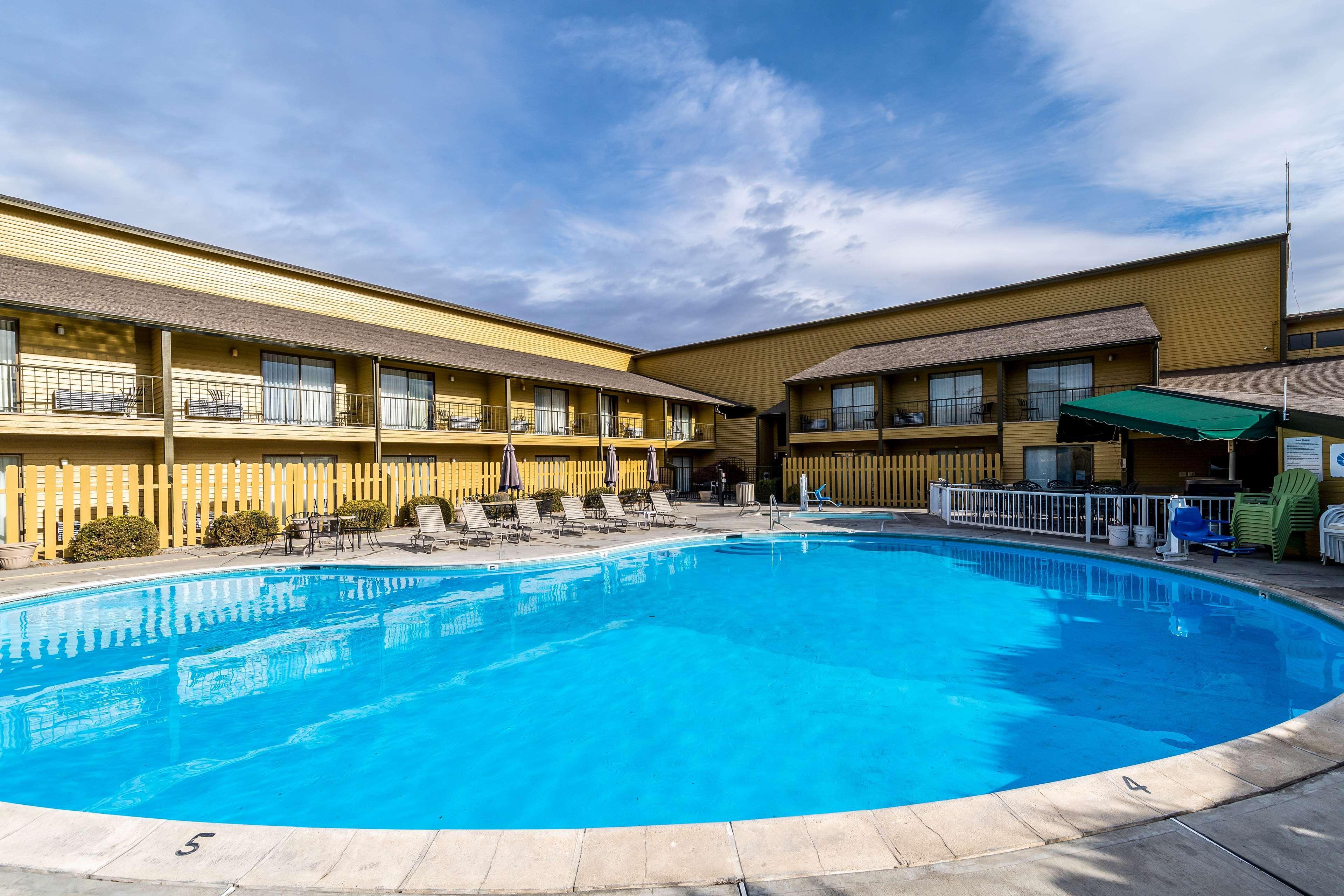 Best Western La Posada Motel Fillmore Ngoại thất bức ảnh