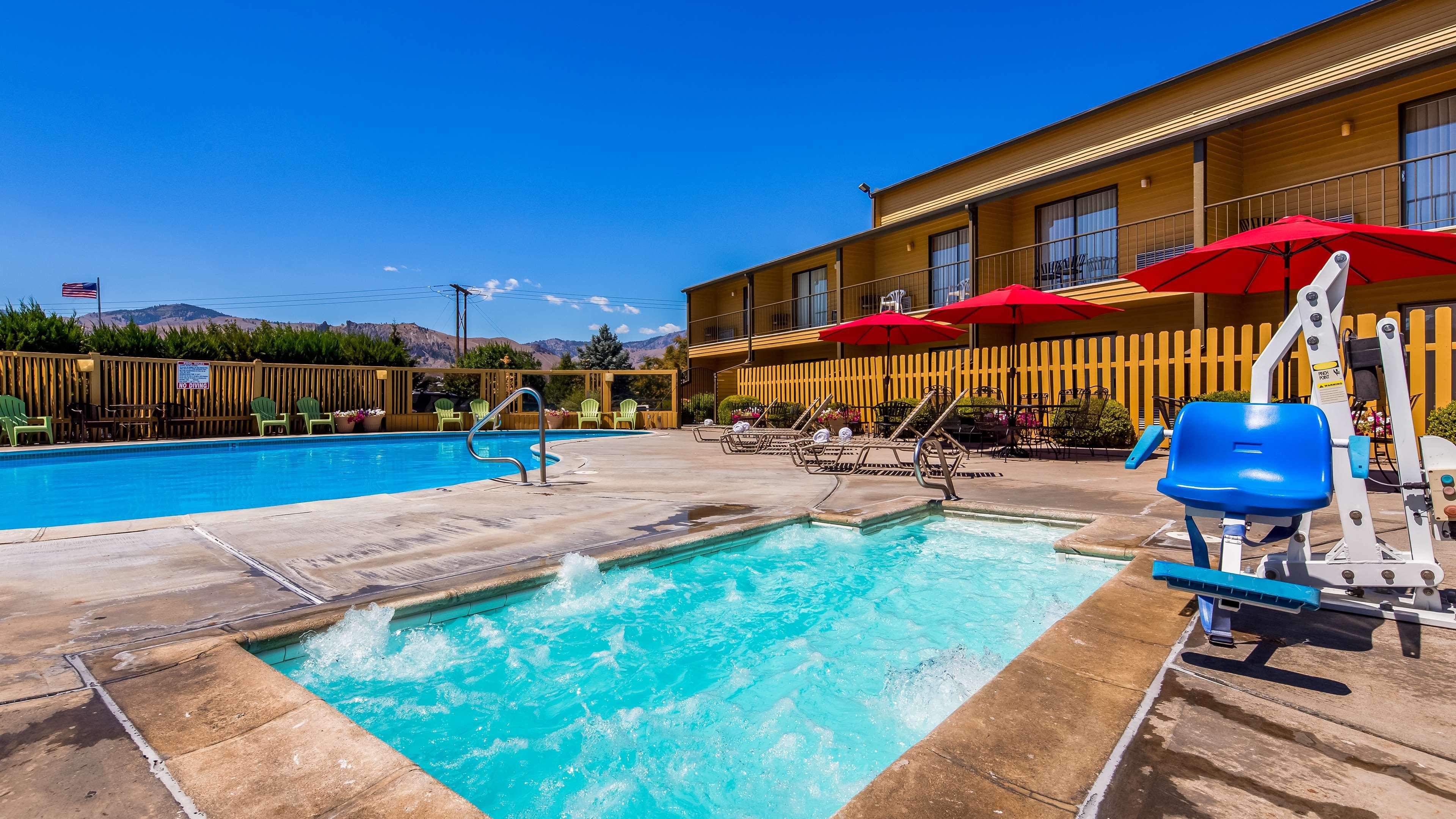 Best Western La Posada Motel Fillmore Ngoại thất bức ảnh