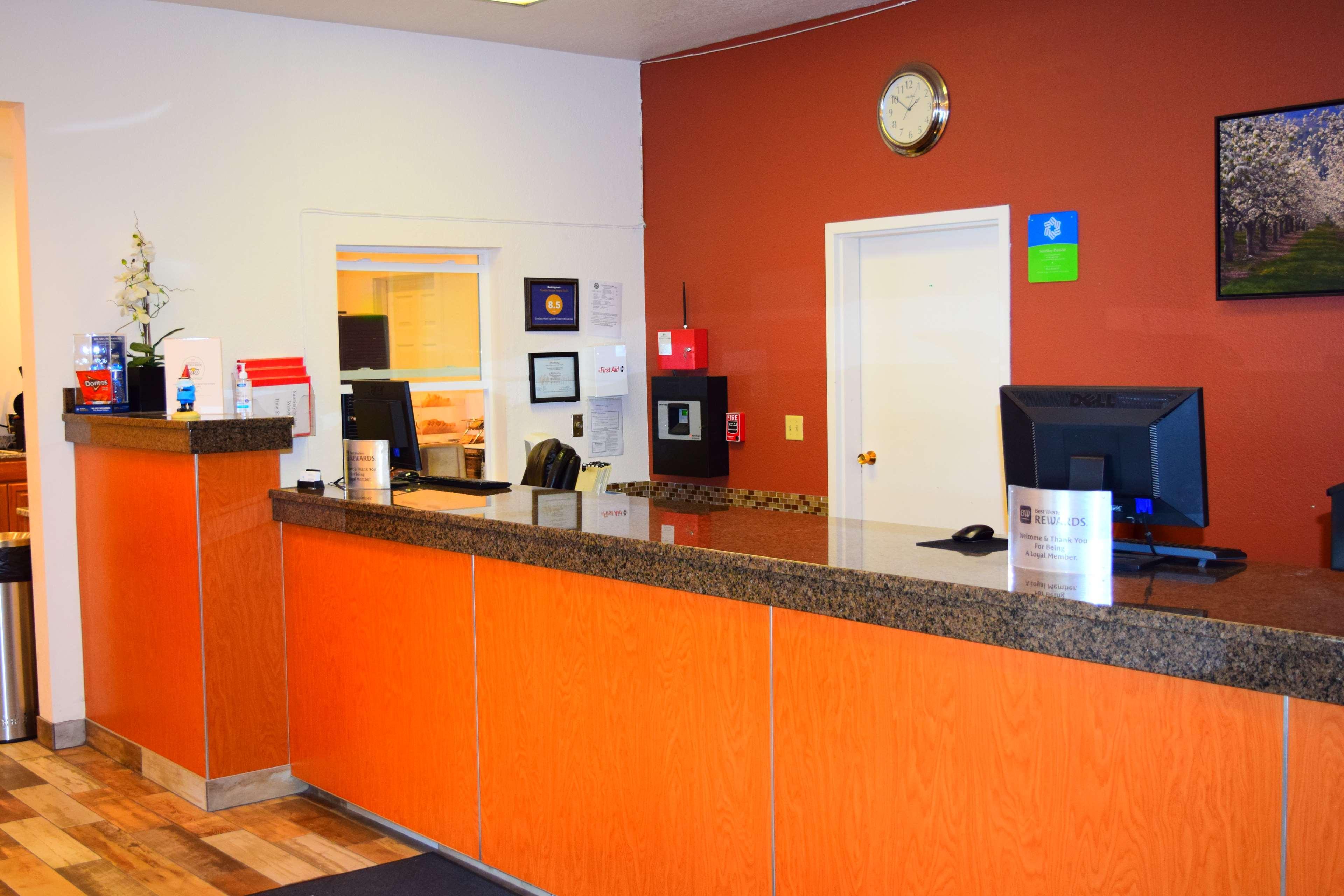 Best Western La Posada Motel Fillmore Ngoại thất bức ảnh