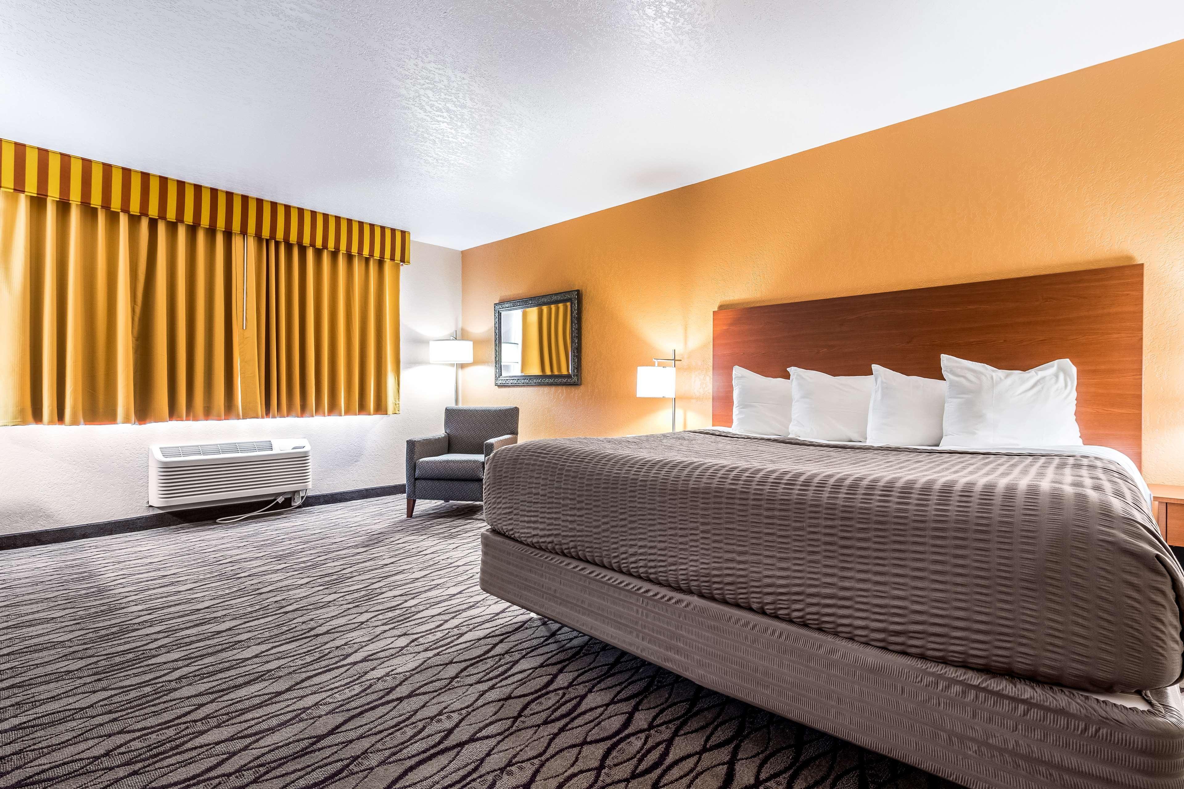 Best Western La Posada Motel Fillmore Ngoại thất bức ảnh