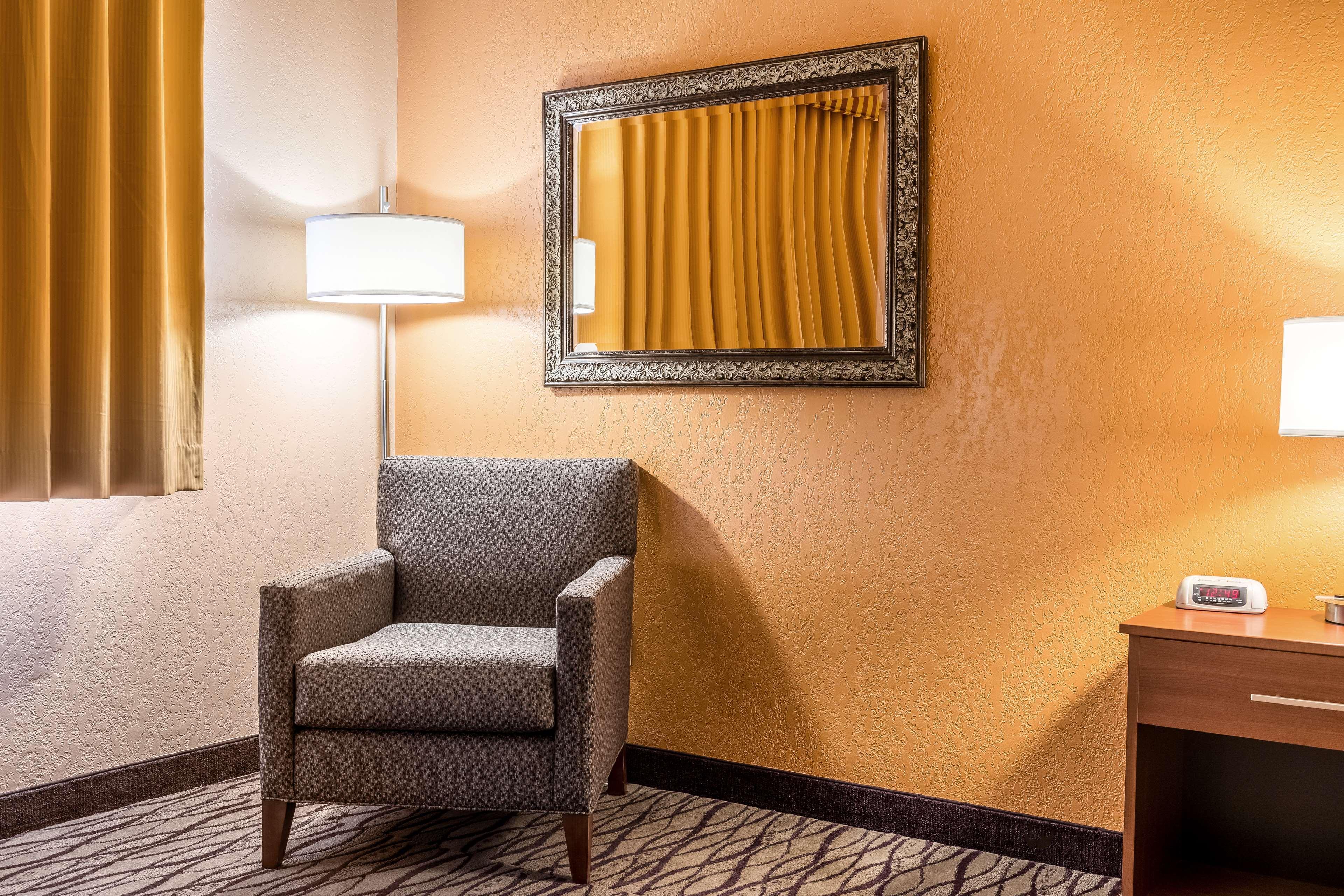 Best Western La Posada Motel Fillmore Ngoại thất bức ảnh