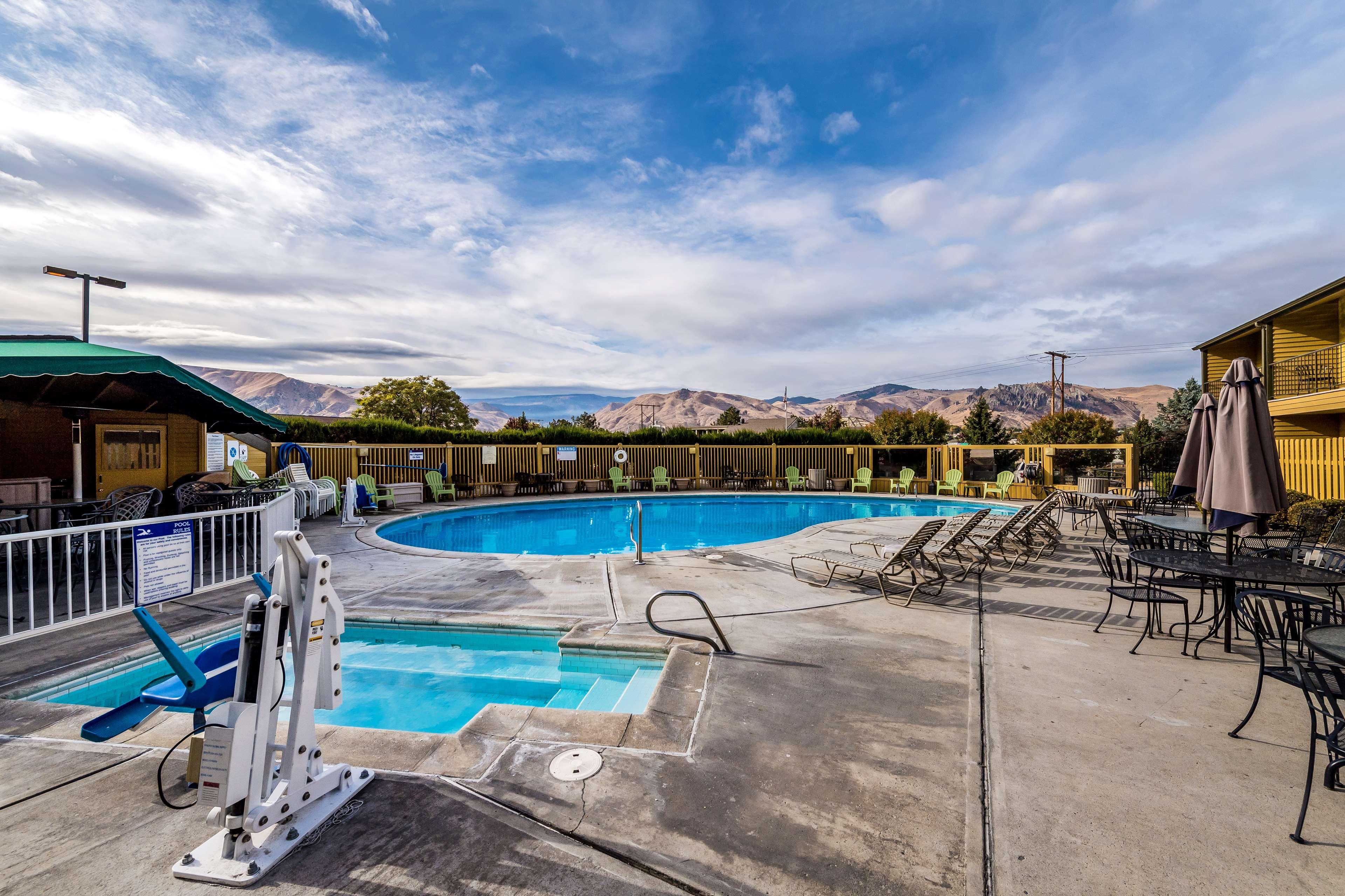 Best Western La Posada Motel Fillmore Ngoại thất bức ảnh