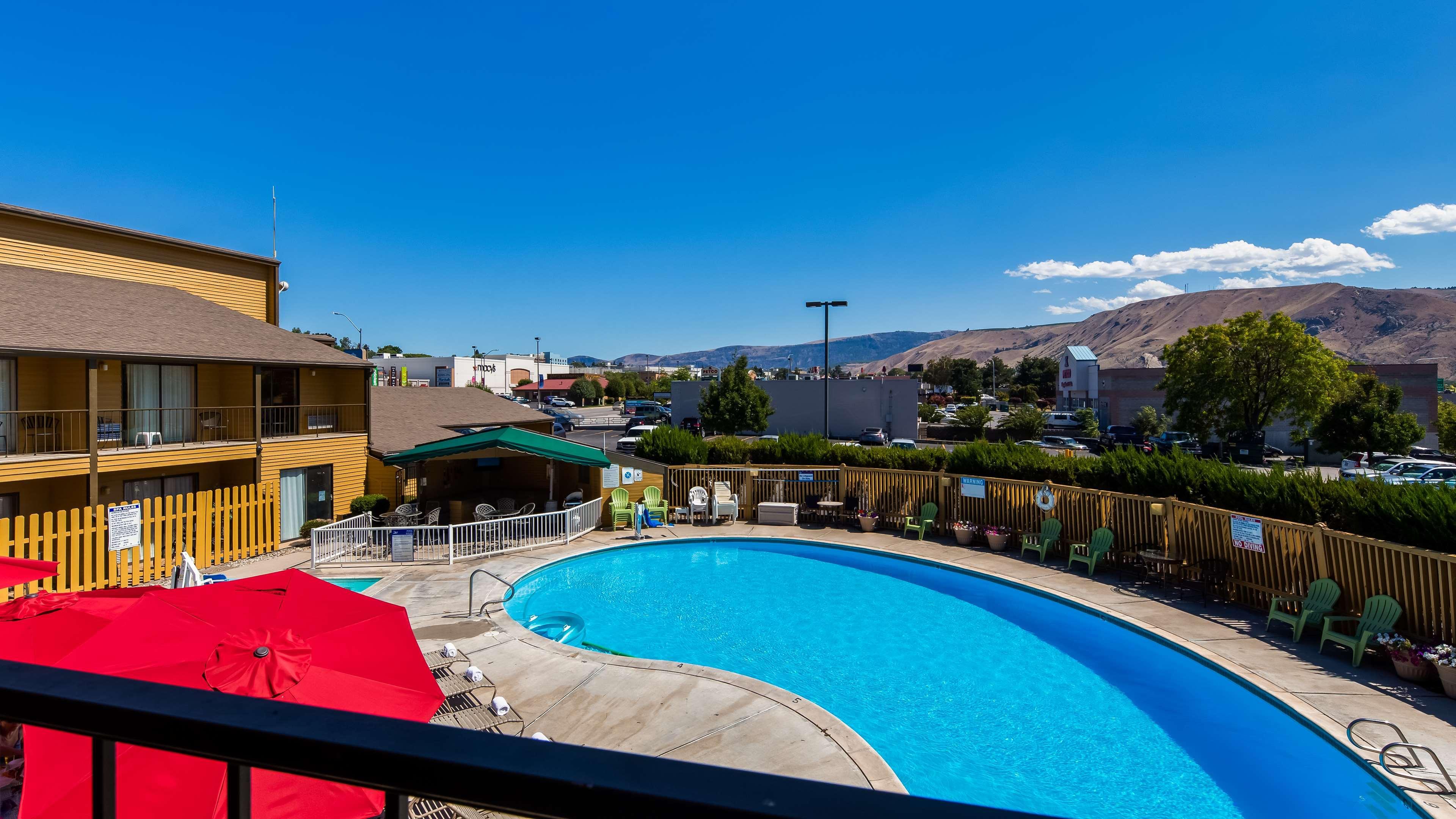 Best Western La Posada Motel Fillmore Ngoại thất bức ảnh