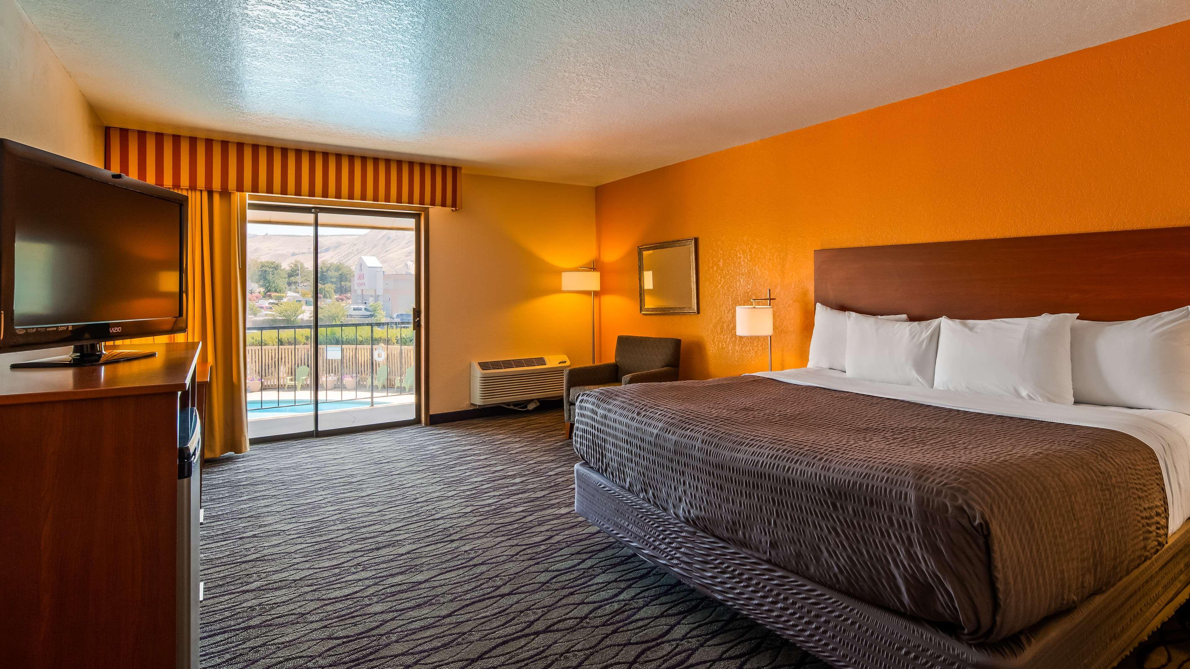 Best Western La Posada Motel Fillmore Ngoại thất bức ảnh