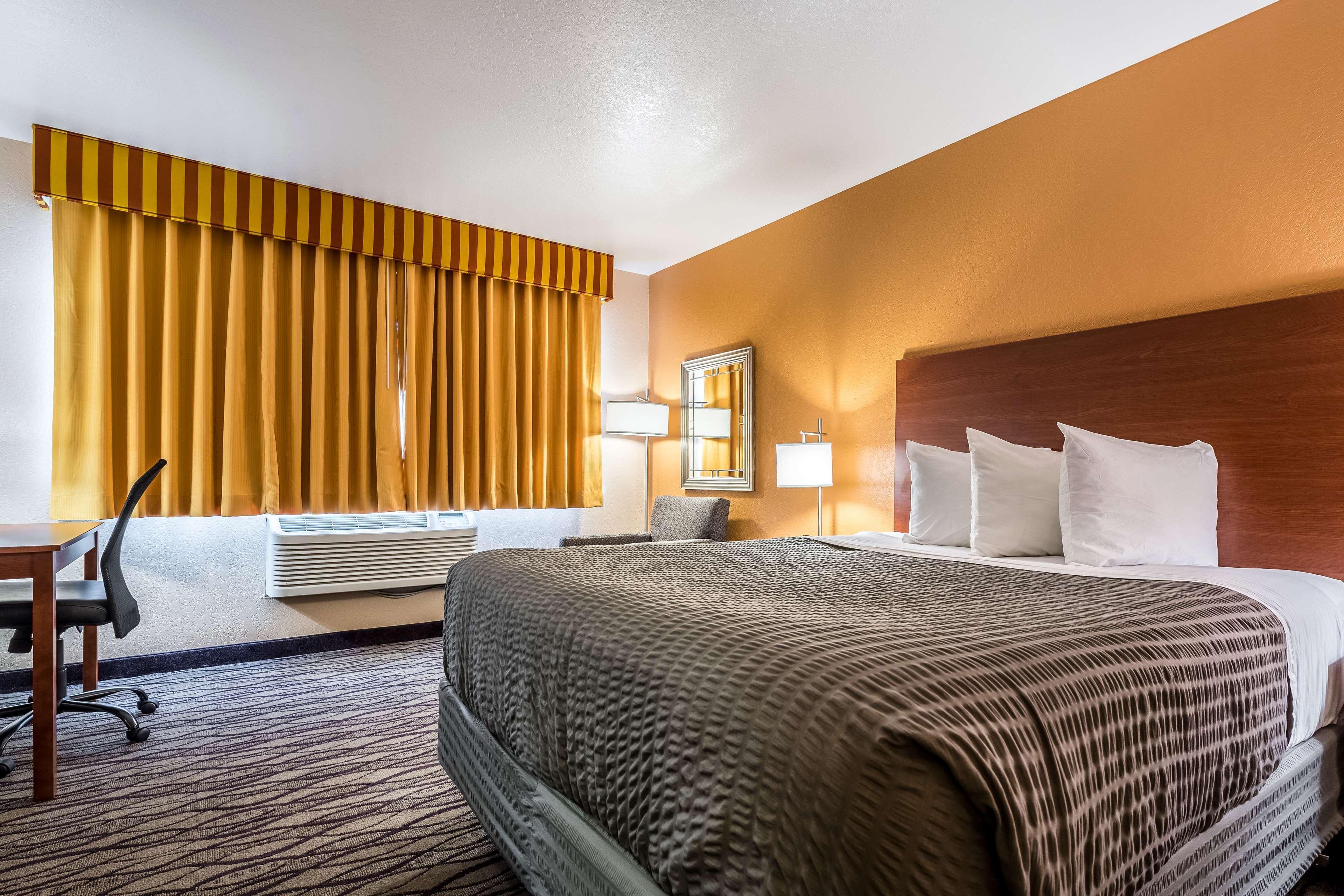Best Western La Posada Motel Fillmore Ngoại thất bức ảnh