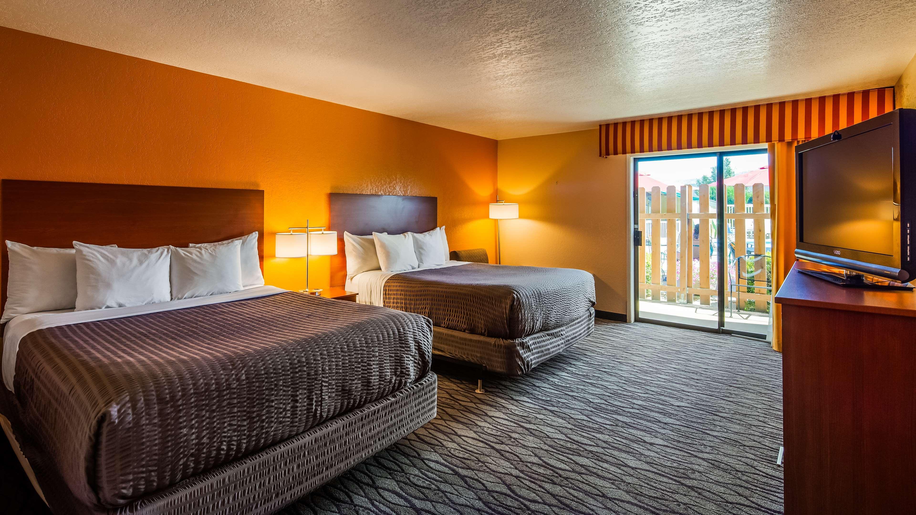 Best Western La Posada Motel Fillmore Ngoại thất bức ảnh