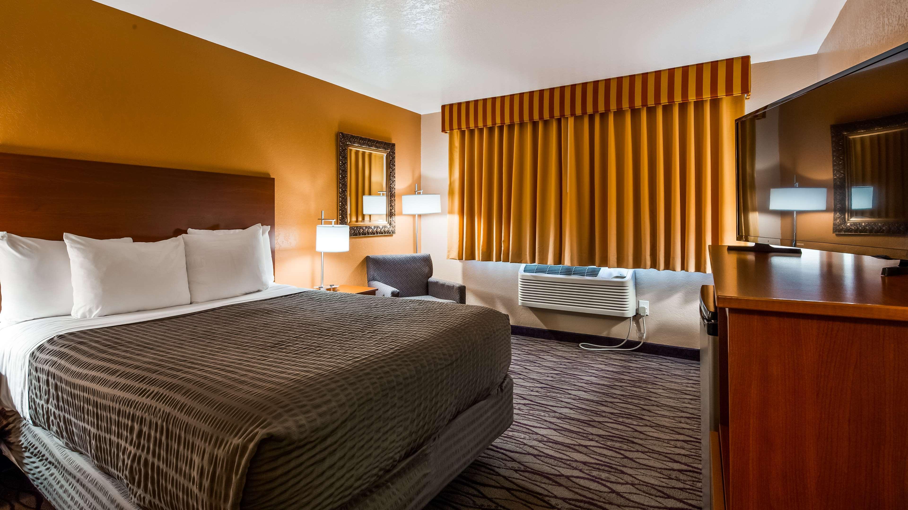 Best Western La Posada Motel Fillmore Ngoại thất bức ảnh