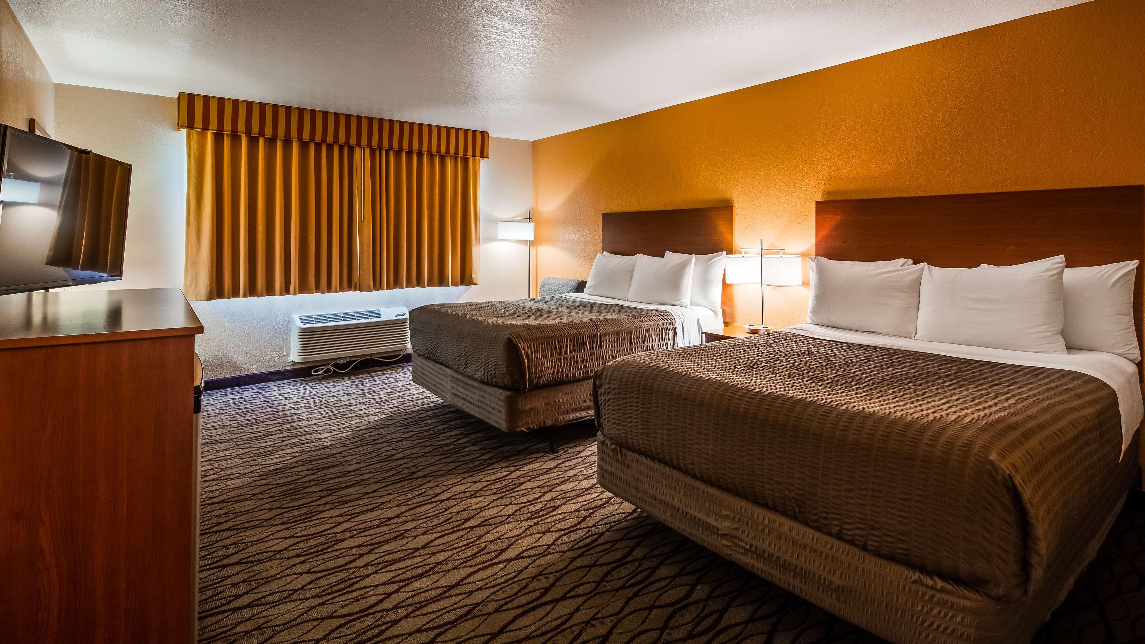 Best Western La Posada Motel Fillmore Ngoại thất bức ảnh