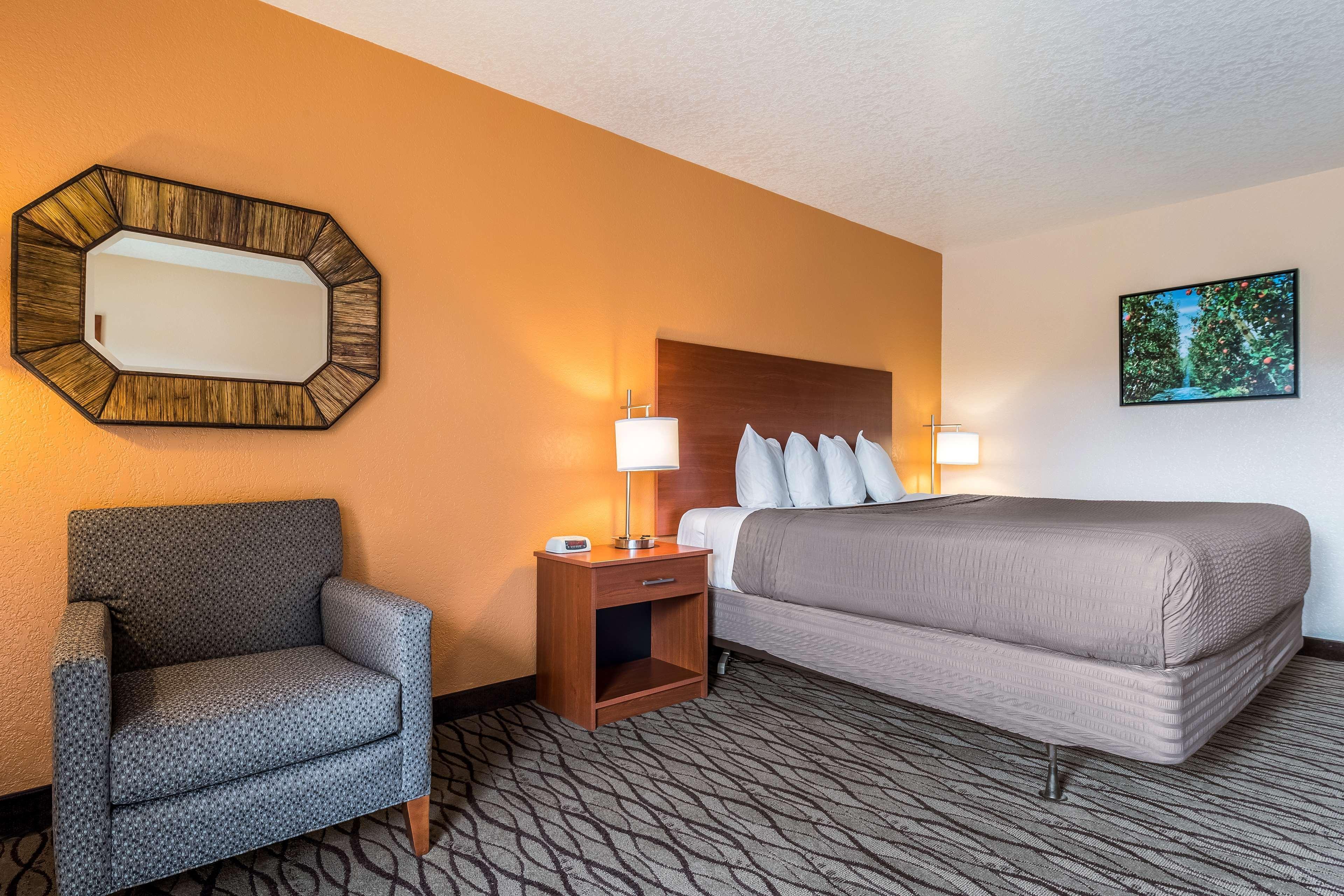 Best Western La Posada Motel Fillmore Ngoại thất bức ảnh