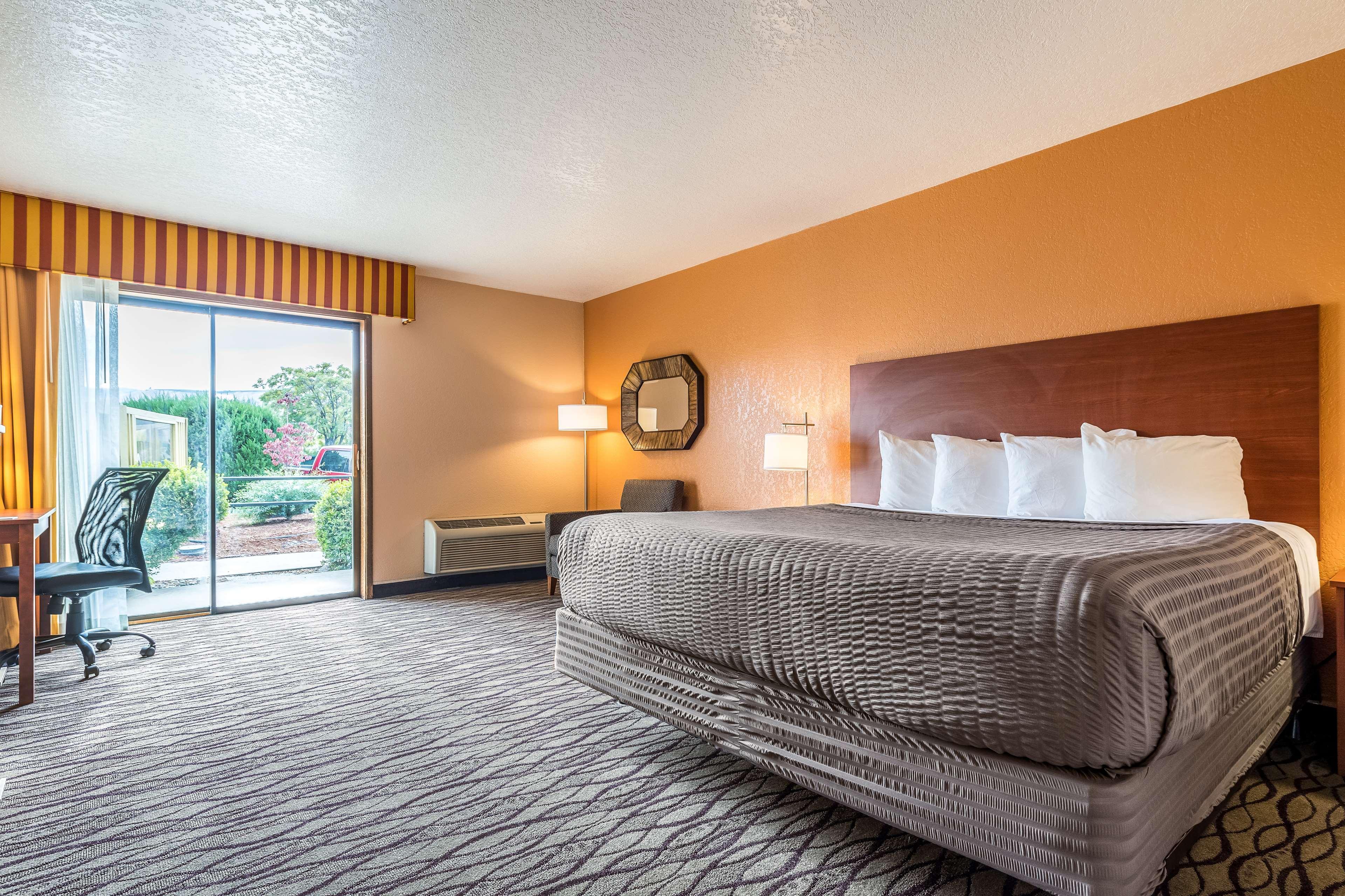 Best Western La Posada Motel Fillmore Ngoại thất bức ảnh
