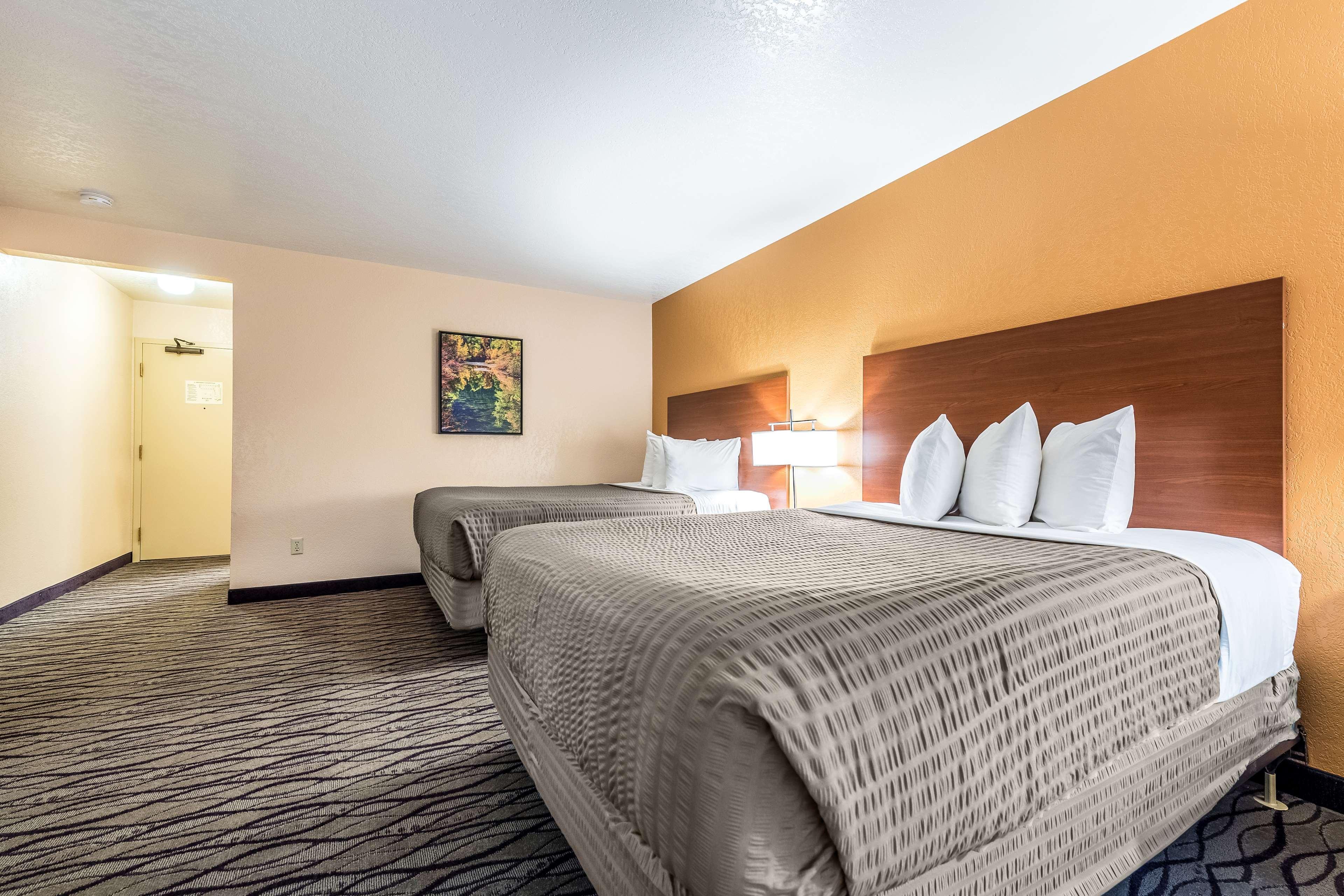 Best Western La Posada Motel Fillmore Ngoại thất bức ảnh