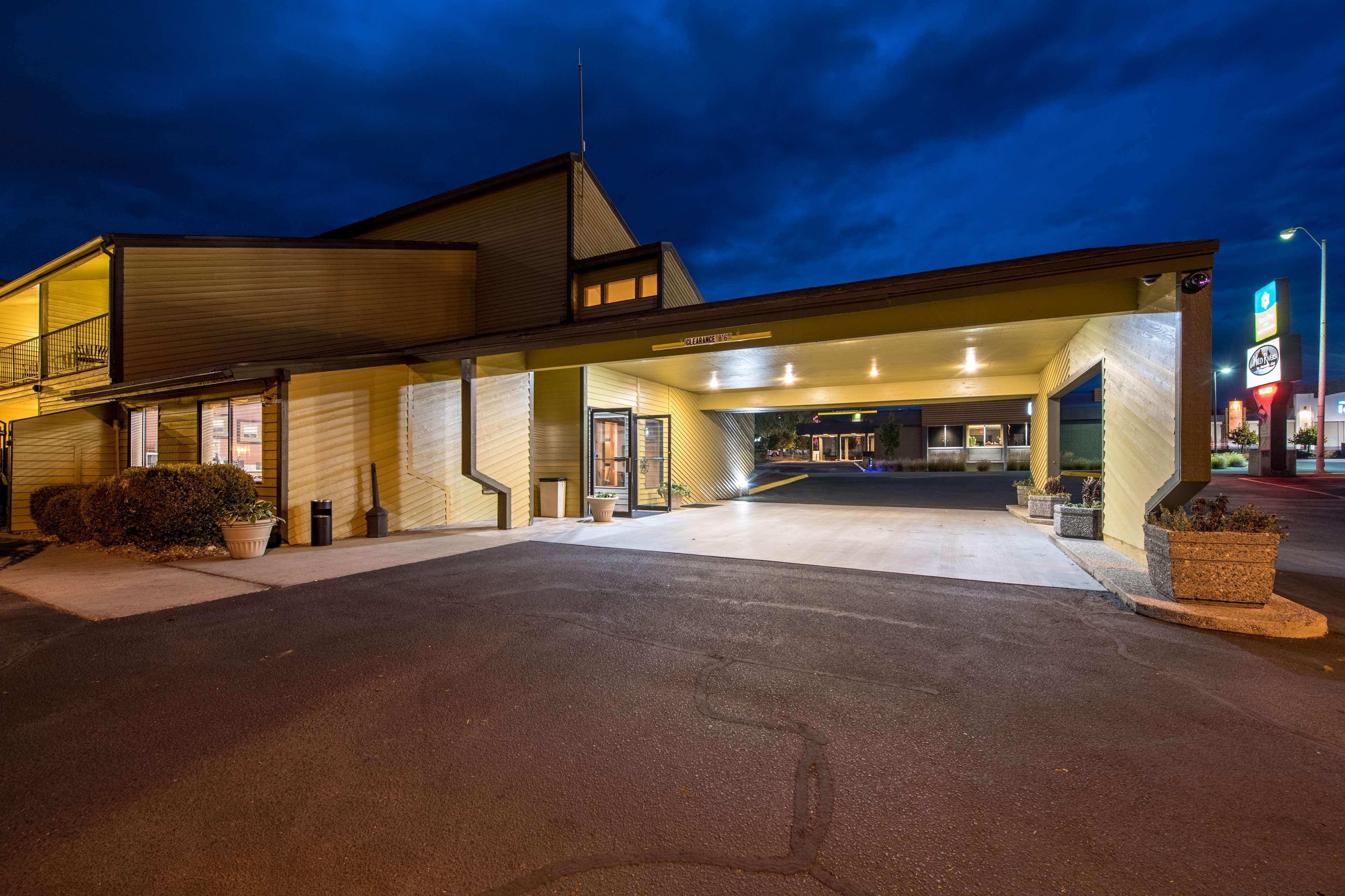 Best Western La Posada Motel Fillmore Ngoại thất bức ảnh