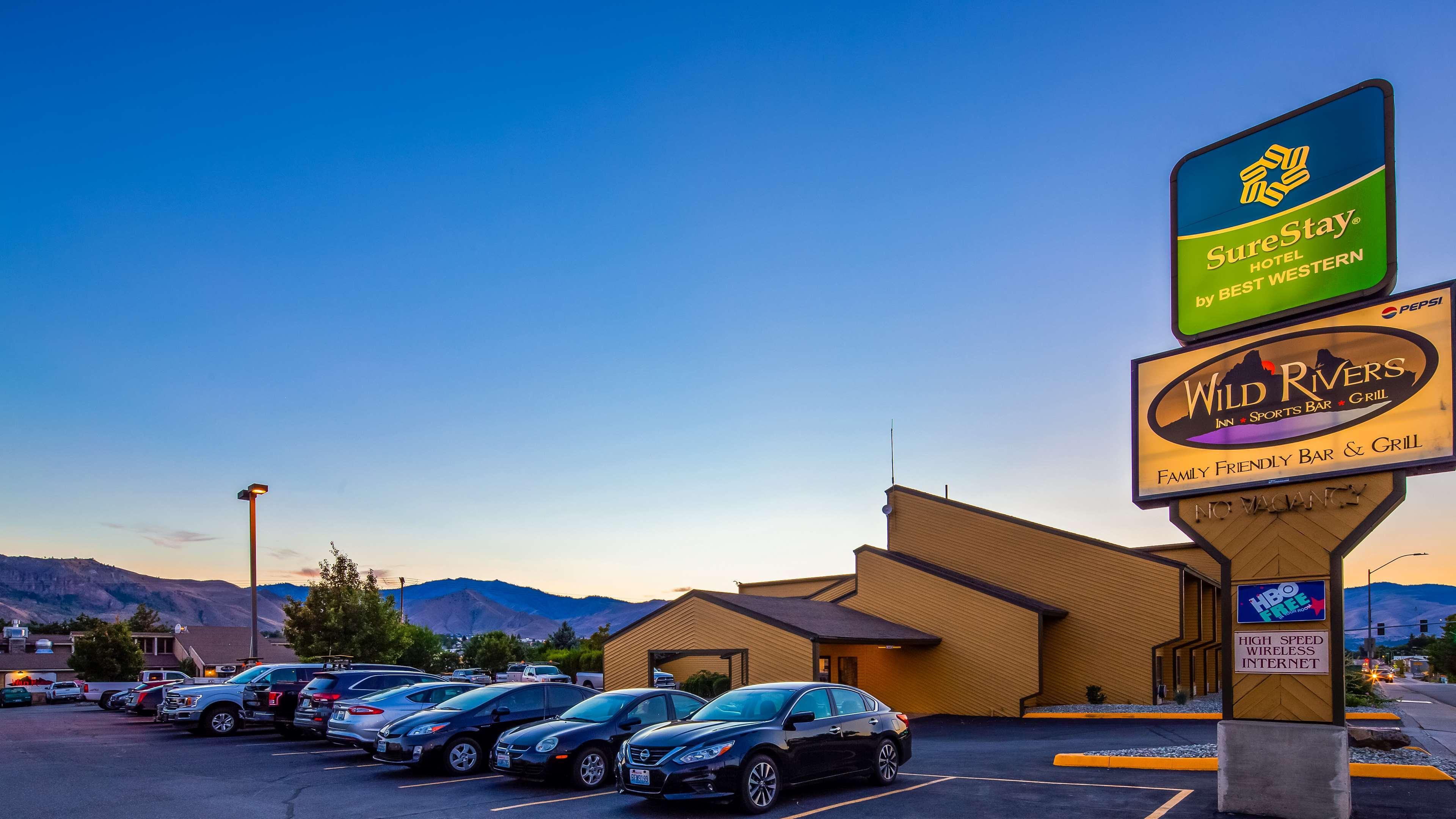Best Western La Posada Motel Fillmore Ngoại thất bức ảnh