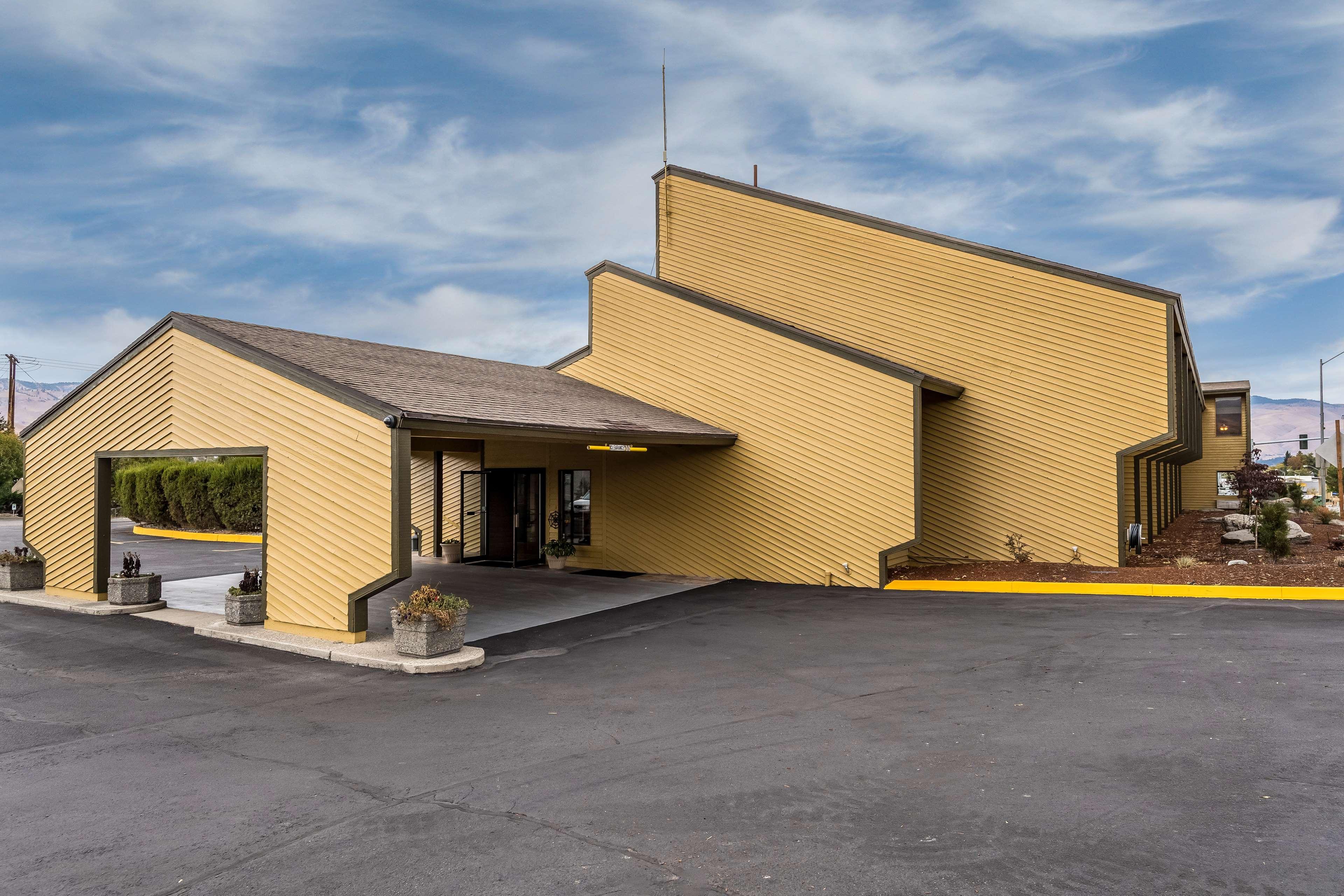 Best Western La Posada Motel Fillmore Ngoại thất bức ảnh