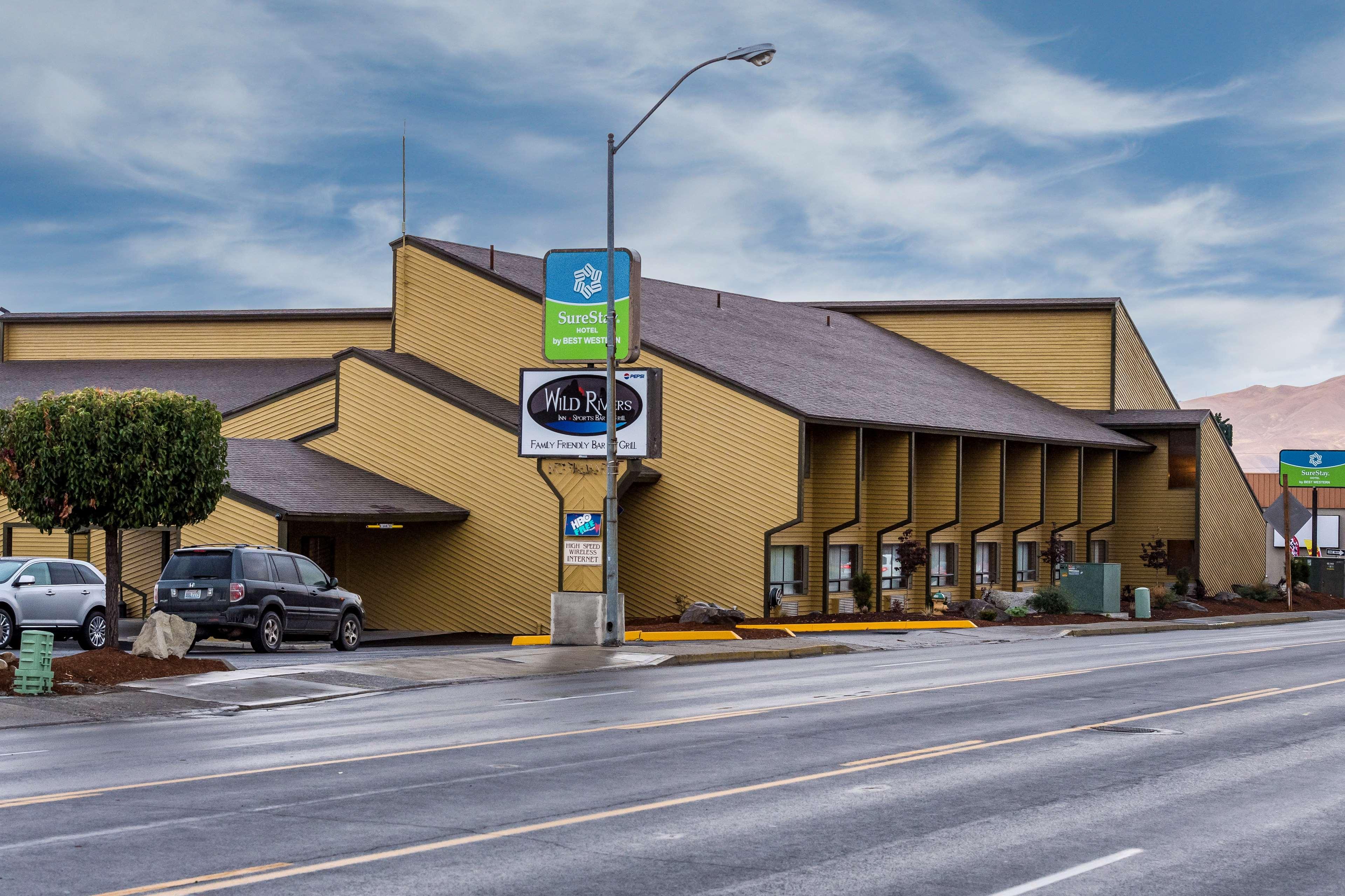 Best Western La Posada Motel Fillmore Ngoại thất bức ảnh