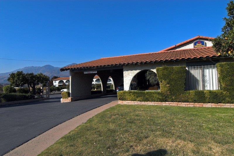 Best Western La Posada Motel Fillmore Ngoại thất bức ảnh