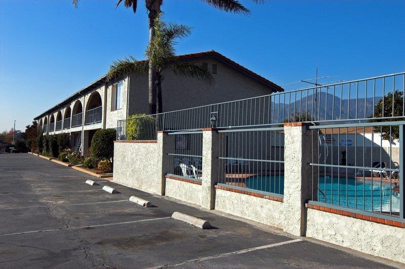 Best Western La Posada Motel Fillmore Ngoại thất bức ảnh