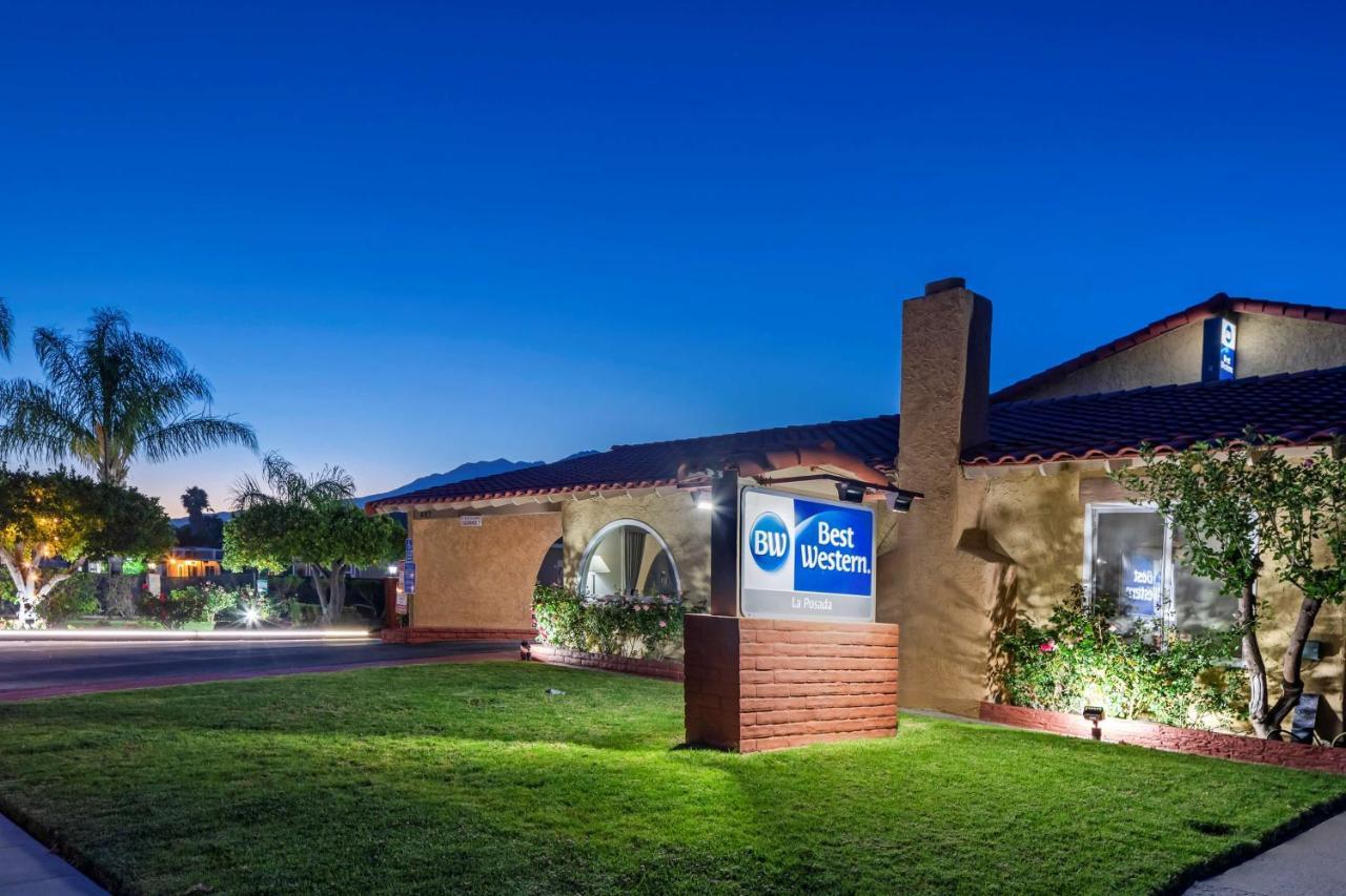 Best Western La Posada Motel Fillmore Ngoại thất bức ảnh