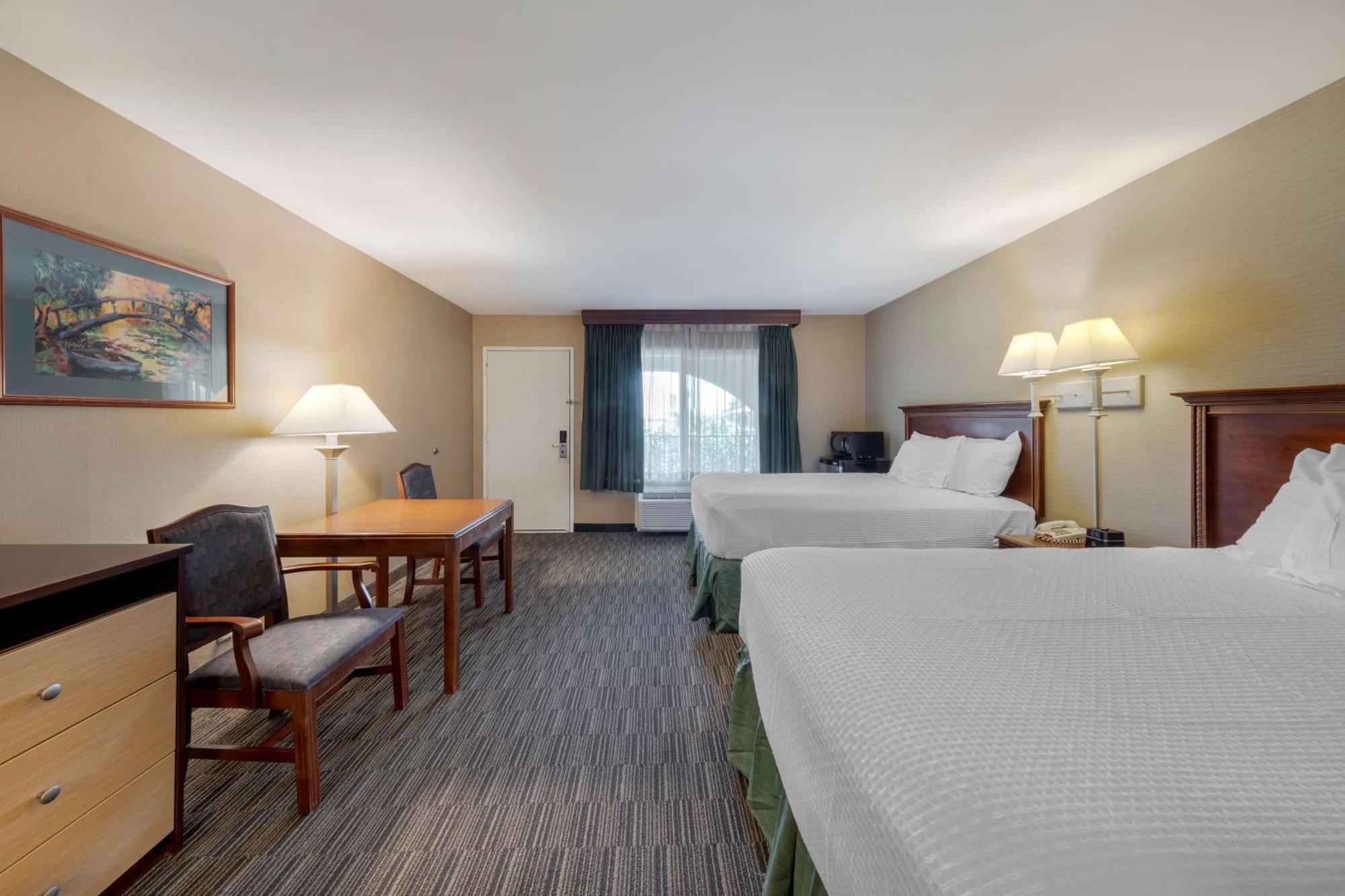 Best Western La Posada Motel Fillmore Ngoại thất bức ảnh