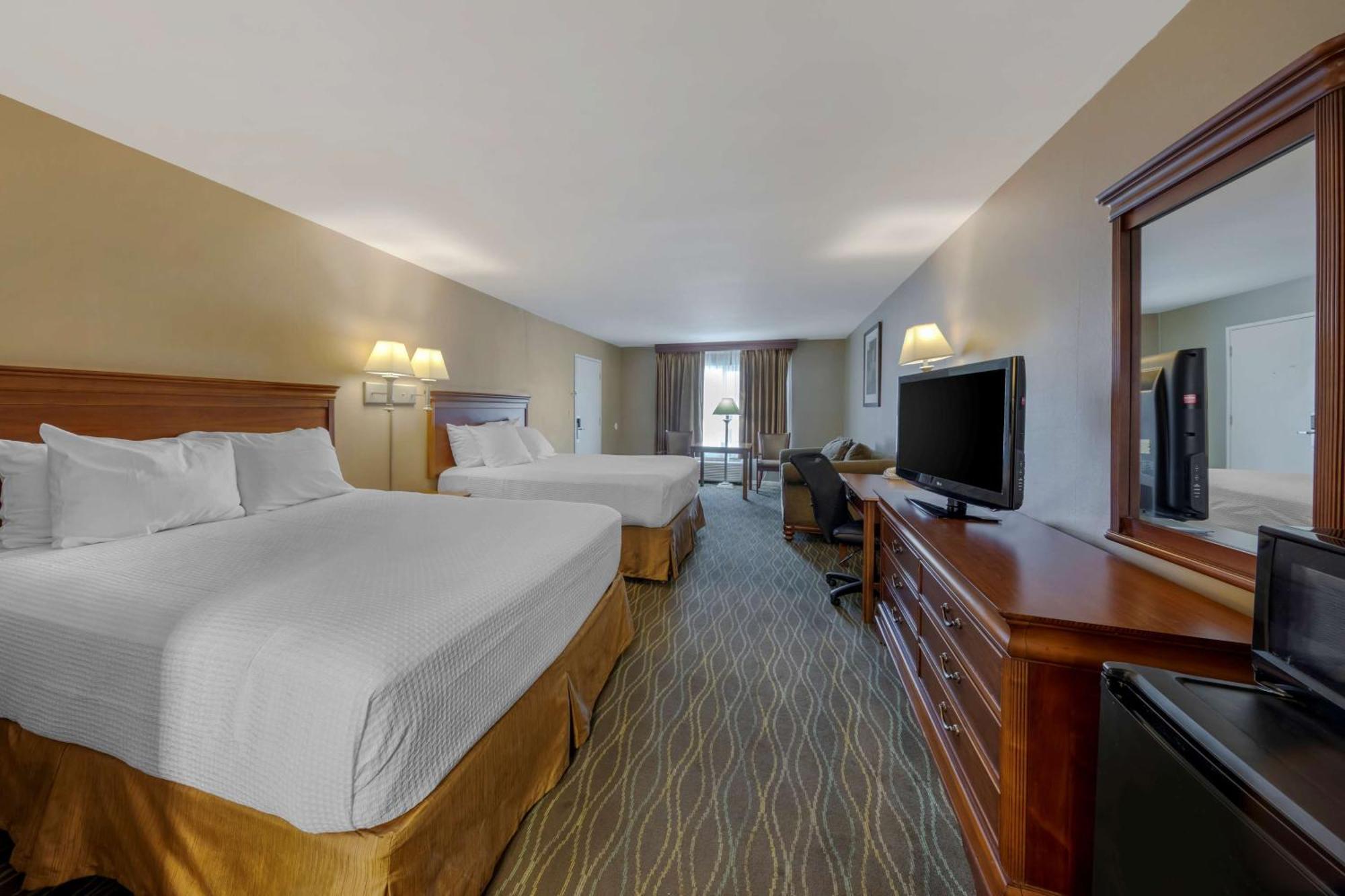 Best Western La Posada Motel Fillmore Ngoại thất bức ảnh