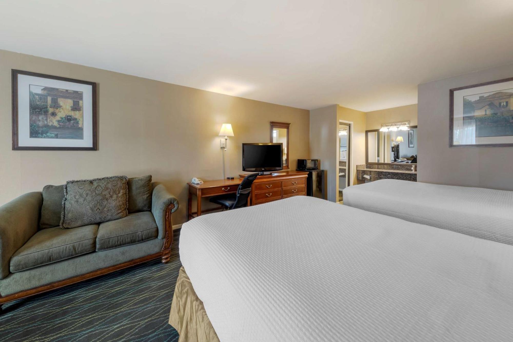 Best Western La Posada Motel Fillmore Ngoại thất bức ảnh