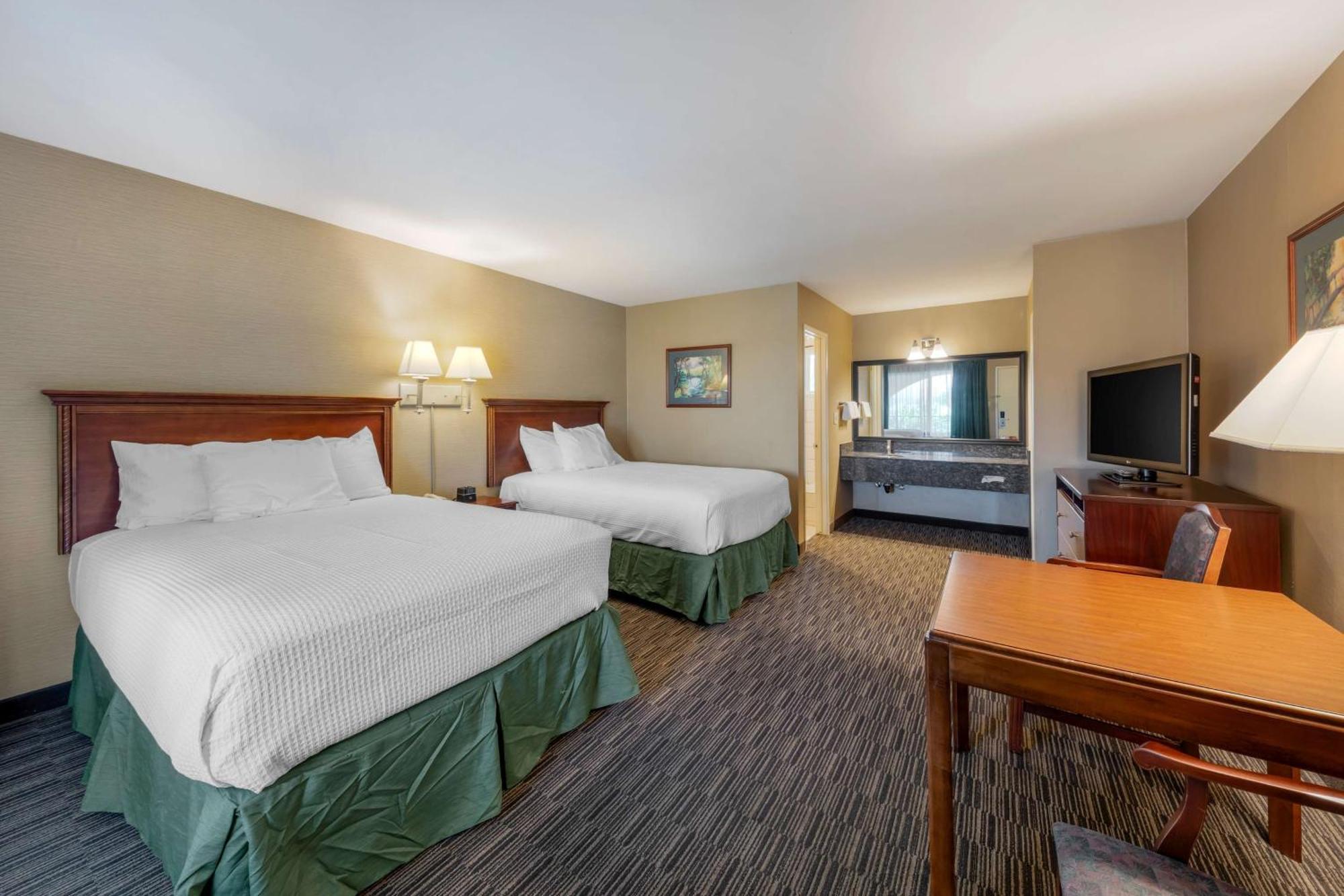 Best Western La Posada Motel Fillmore Ngoại thất bức ảnh