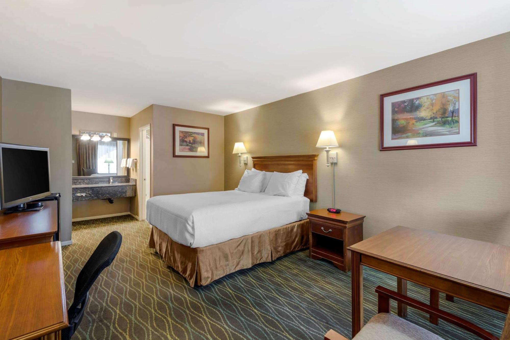 Best Western La Posada Motel Fillmore Ngoại thất bức ảnh