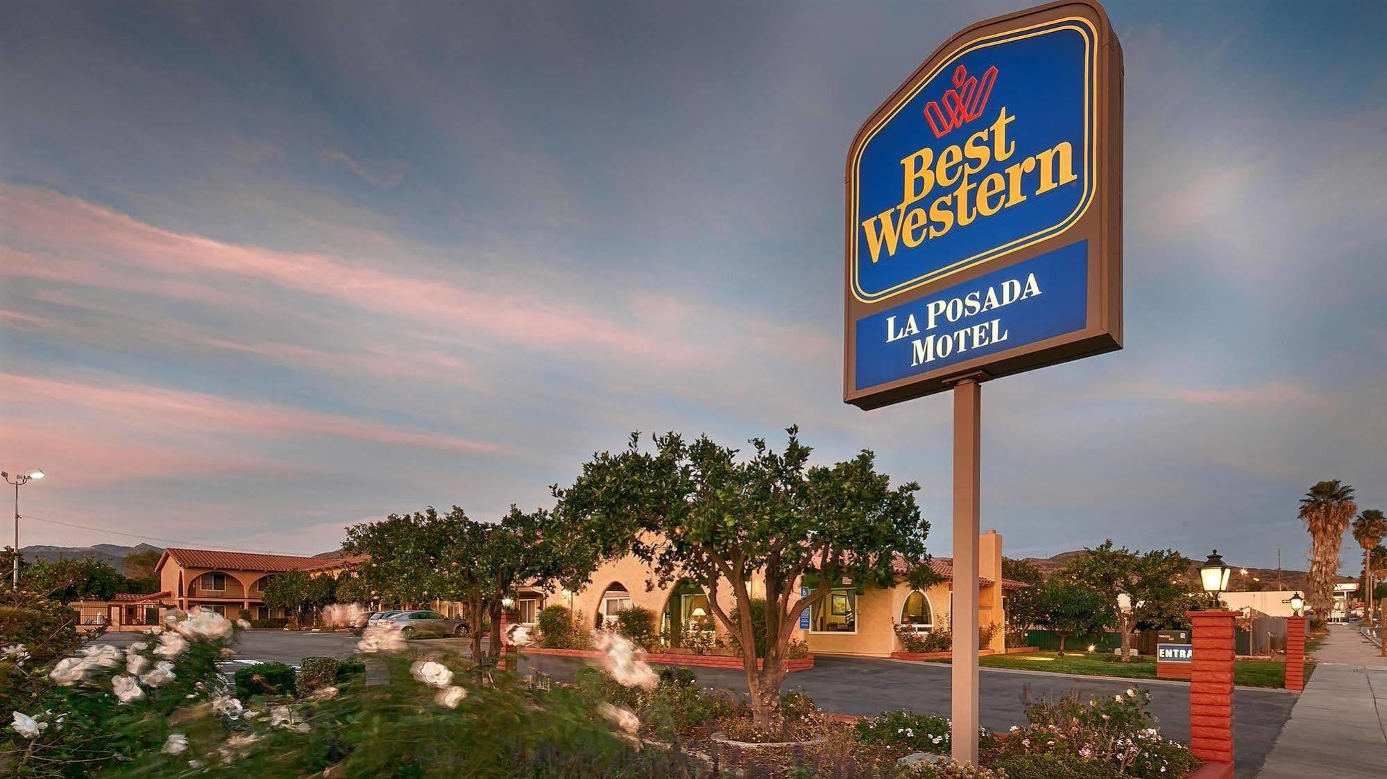 Best Western La Posada Motel Fillmore Ngoại thất bức ảnh